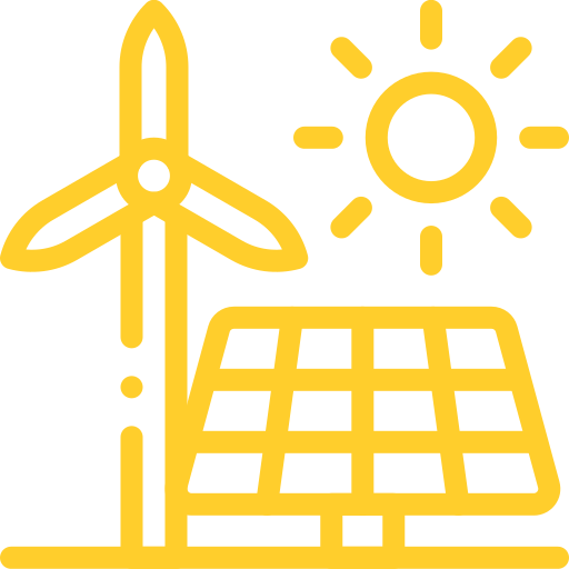 Renewable Energy icon